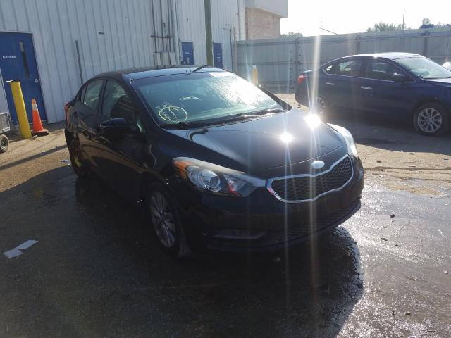 KIA FORTE LX 2014 knafx4a68e5203306