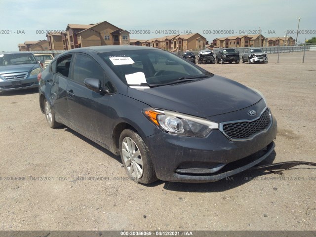 KIA FORTE 2014 knafx4a68e5208375