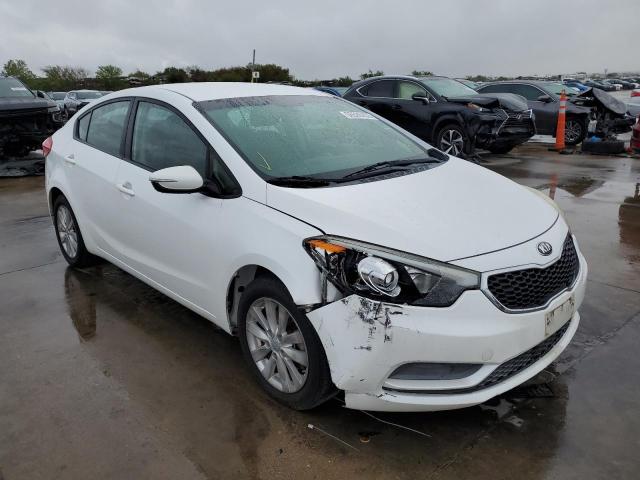 KIA FORTE LX 2014 knafx4a68e5208537