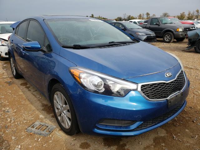 KIA FORTE LX 2014 knafx4a68e5217285