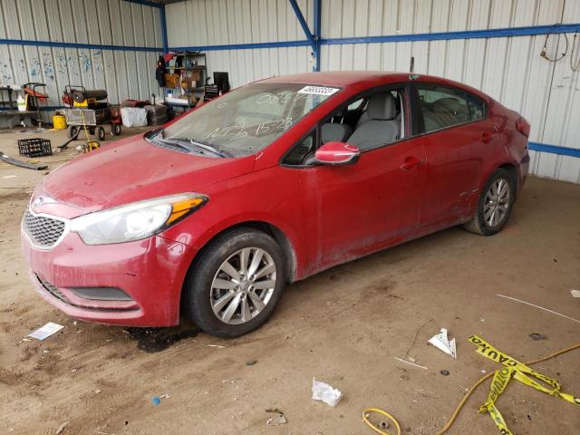 KIA FORTE LX 2014 knafx4a68e5218176