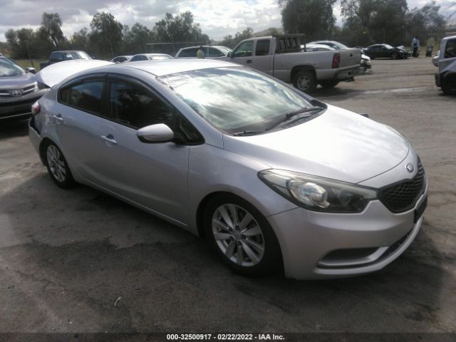 KIA FORTE 2014 knafx4a68e5218467