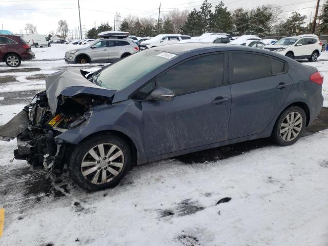 KIA FORTE LX 2014 knafx4a68e5225581