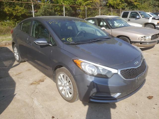 KIA FORTE LX 2014 knafx4a68e5225662