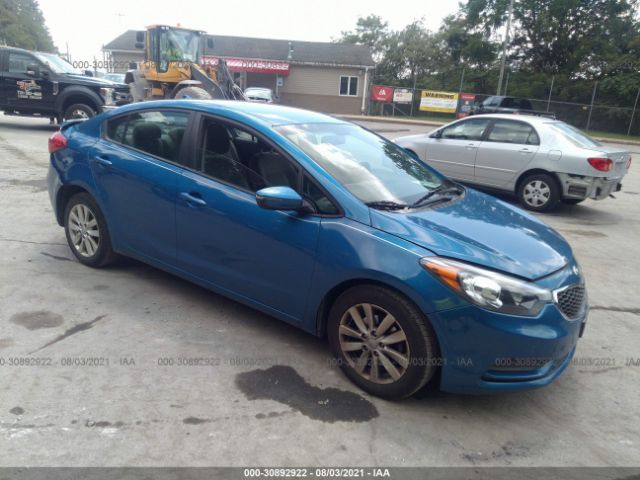 KIA FORTE 2014 knafx4a68e5226584