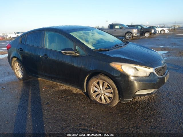 KIA FORTE 2014 knafx4a68e5227590