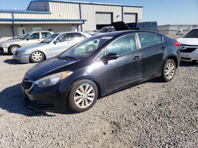 KIA FORTE LX 2014 knafx4a68e5227637