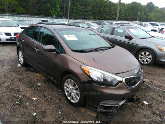 KIA FORTE 2014 knafx4a68e5232644