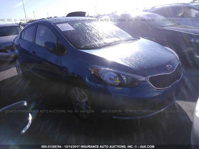 KIA FORTE 2014 knafx4a68e5237696