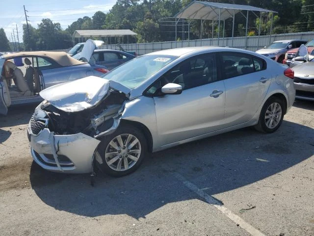 KIA FORTE LX 2014 knafx4a68e5243403