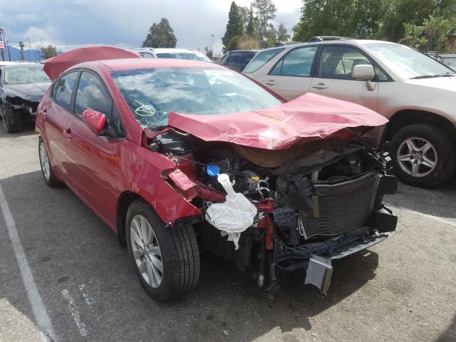 KIA FORTE LX 2014 knafx4a68e5250142