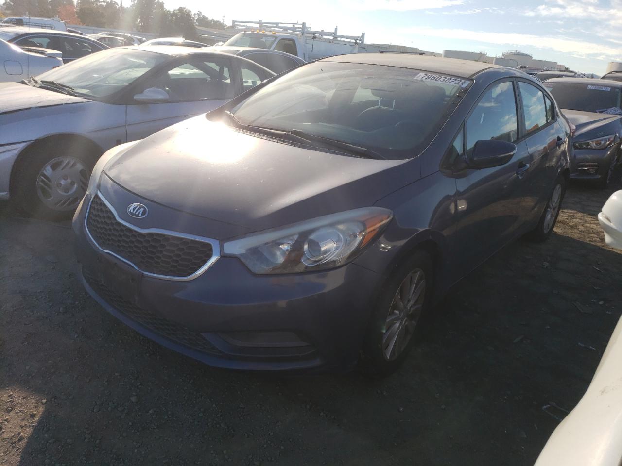 KIA FORTE 2015 knafx4a68f5255455