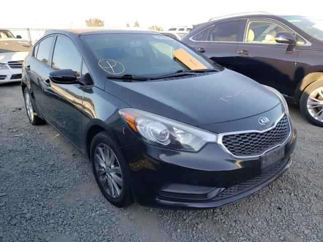 KIA FORTE LX 2015 knafx4a68f5256721