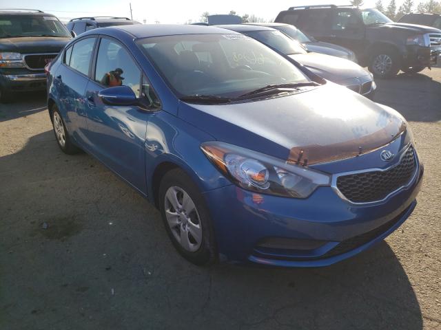 KIA FORTE LX 2015 knafx4a68f5258081