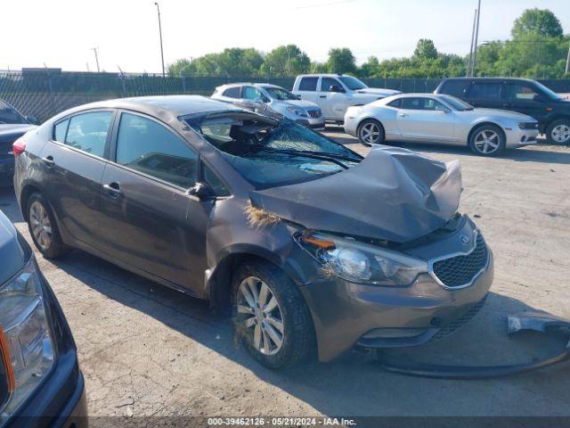 KIA FORTE 2015 knafx4a68f5273325