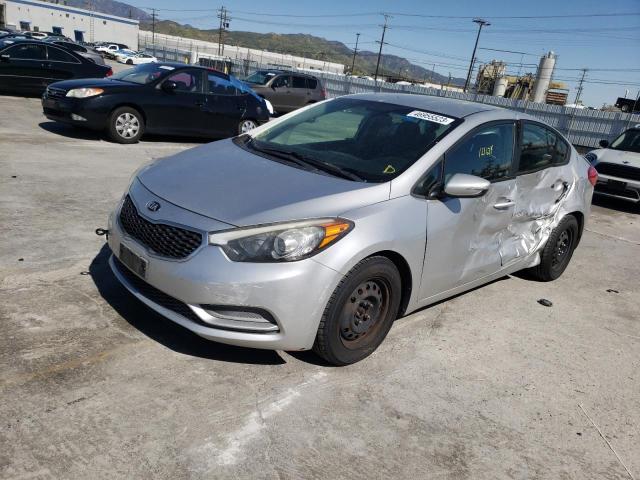 KIA FORTE LX 2015 knafx4a68f5275978