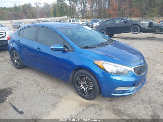 KIA FORTE 2015 knafx4a68f5287886