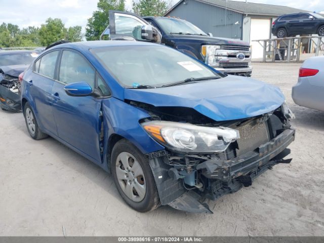 KIA FORTE 2015 knafx4a68f5290285