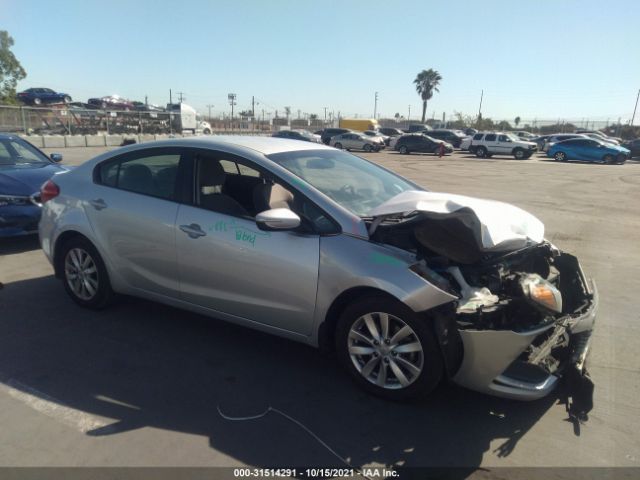 KIA FORTE 2015 knafx4a68f5292294