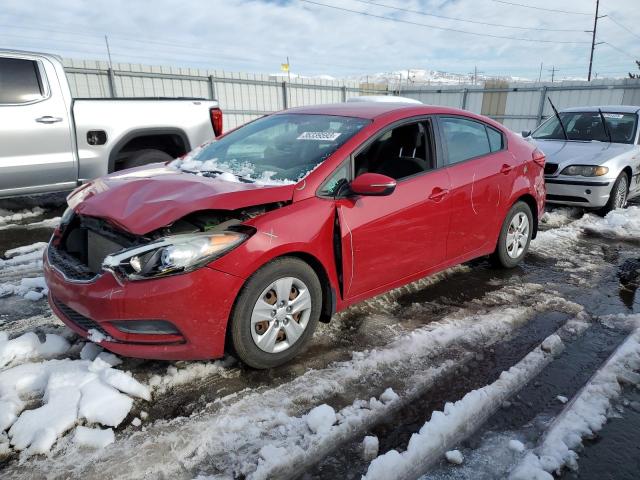 KIA FORTE LX 2015 knafx4a68f5296605