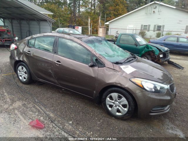 KIA FORTE 2015 knafx4a68f5301964