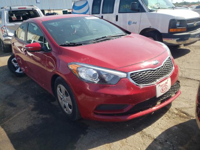 KIA FORTE LX 2015 knafx4a68f5301978