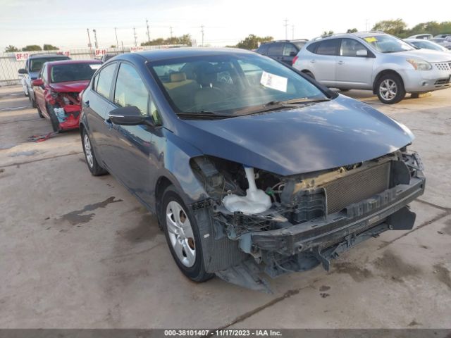 KIA FORTE 2015 knafx4a68f5306016