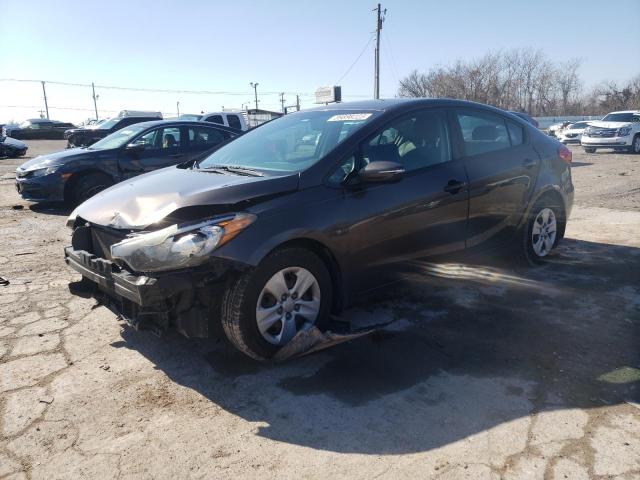 KIA FORTE LX 2015 knafx4a68f5307442