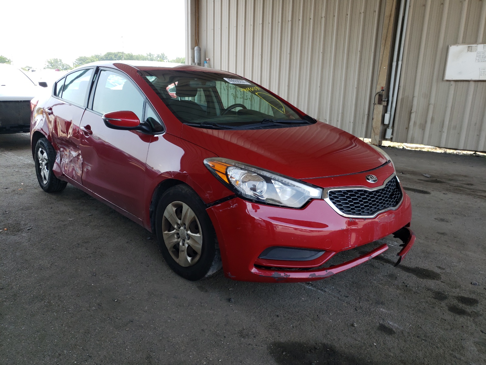 KIA FORTE 2015 knafx4a68f5308509