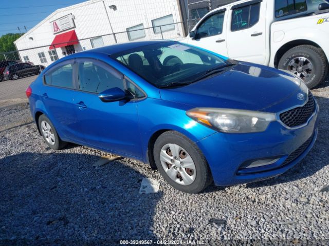 KIA FORTE 2015 knafx4a68f5315654