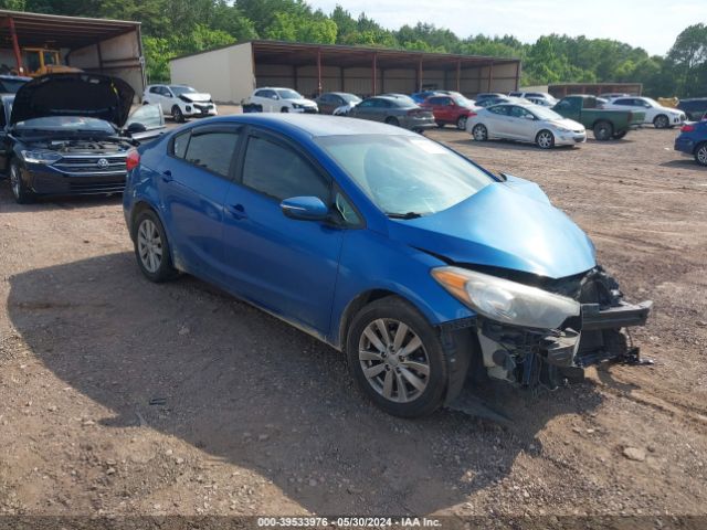 KIA FORTE 2015 knafx4a68f5322460