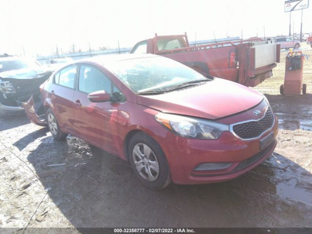 KIA FORTE 2015 knafx4a68f5322751