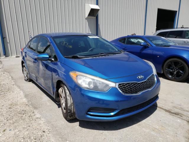 KIA FORTE LX 2015 knafx4a68f5325035