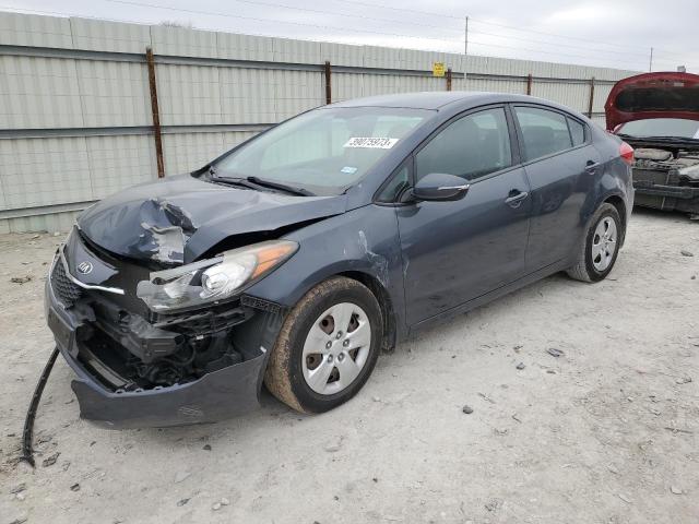 KIA FORTE LX 2015 knafx4a68f5327271