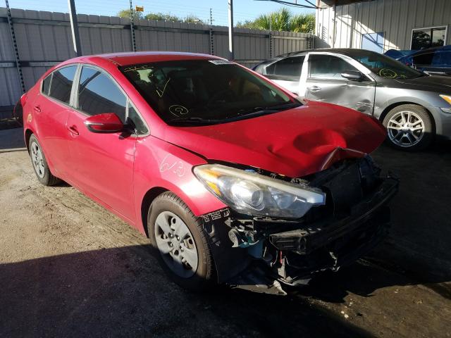 KIA FORTE LX 2015 knafx4a68f5329036