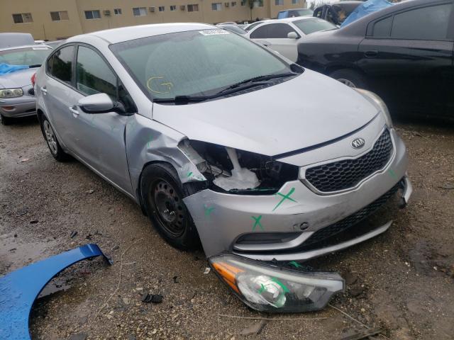 KIA FORTE LX 2015 knafx4a68f5329344