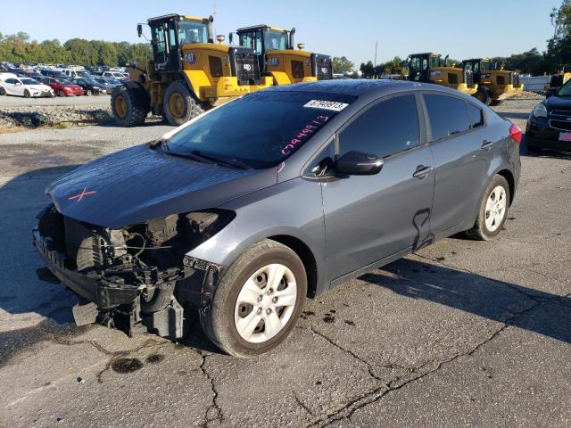 KIA FORTE LX 2015 knafx4a68f5329585