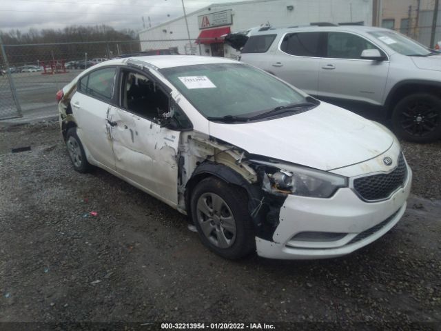 KIA FORTE 2015 knafx4a68f5330123