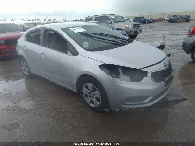 KIA FORTE 2015 knafx4a68f5330428