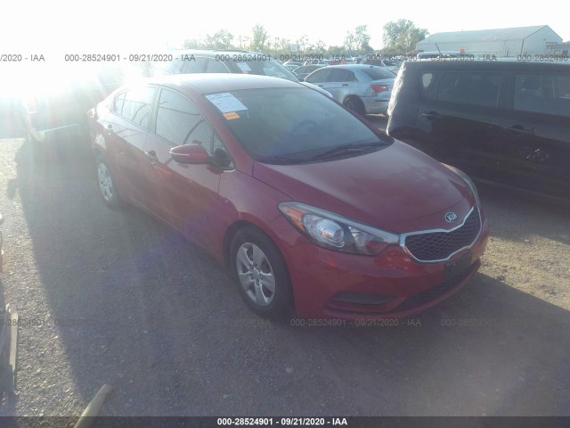 KIA FORTE 2015 knafx4a68f5332325