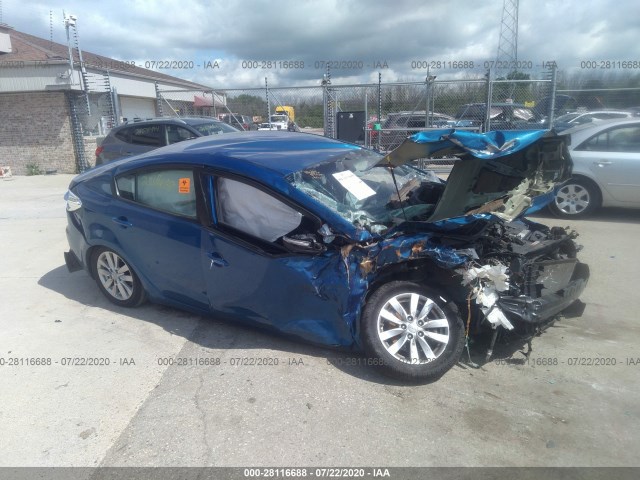 KIA FORTE 2015 knafx4a68f5333555