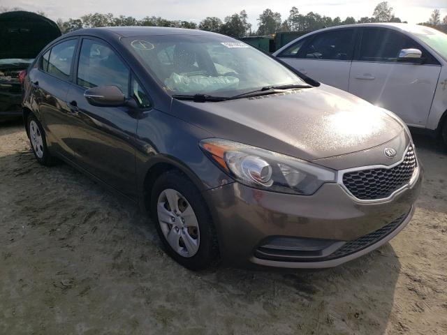 KIA FORTE LX 2015 knafx4a68f5334401