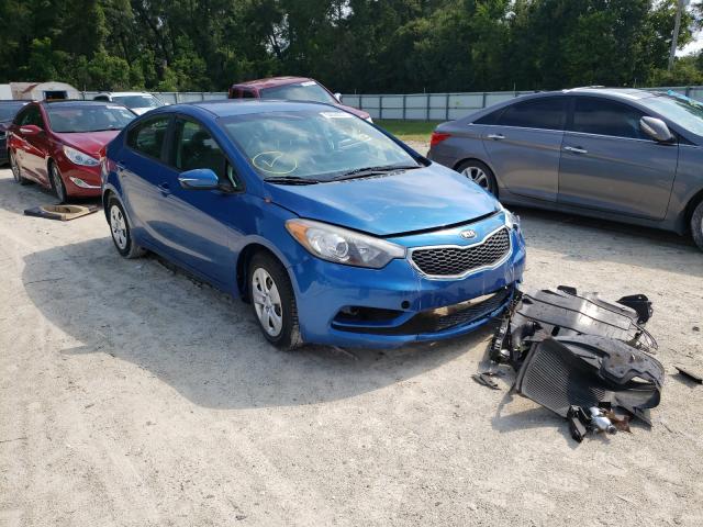 KIA FORTE LX 2015 knafx4a68f5334513