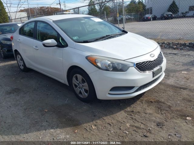 KIA FORTE 2015 knafx4a68f5336987