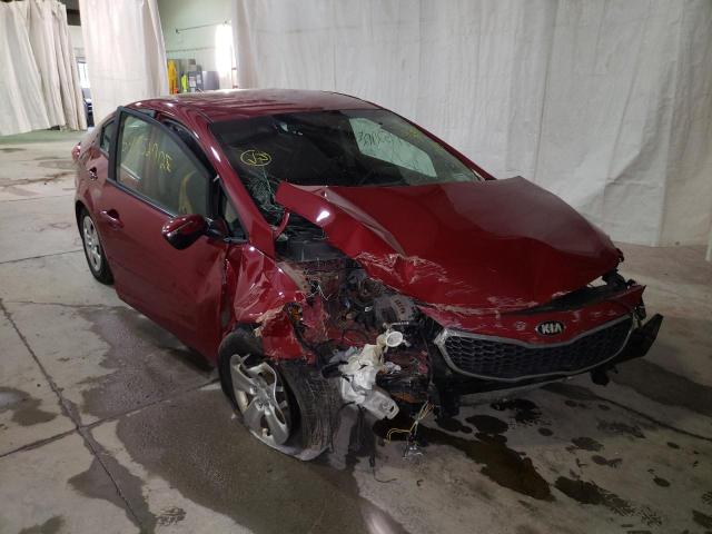 KIA FORTE LX 2015 knafx4a68f5337122