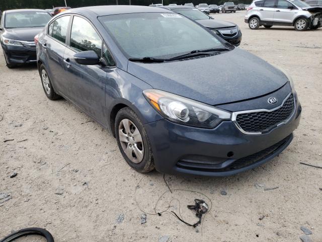 KIA FORTE LX 2015 knafx4a68f5337962