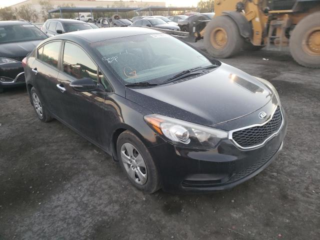 KIA FORTE LX 2015 knafx4a68f5341915