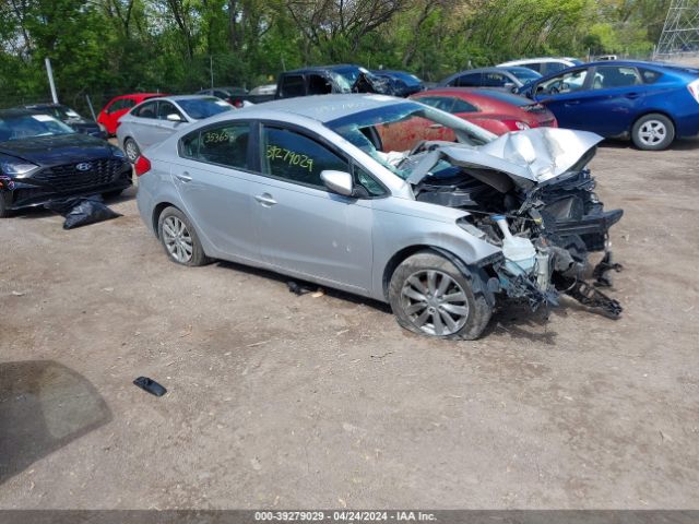 KIA FORTE 2015 knafx4a68f5353658