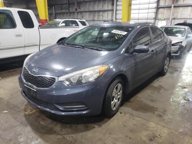 KIA FORTE LX 2015 knafx4a68f5358942