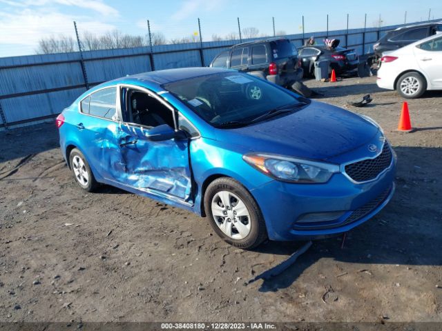 KIA FORTE 2015 knafx4a68f5359198